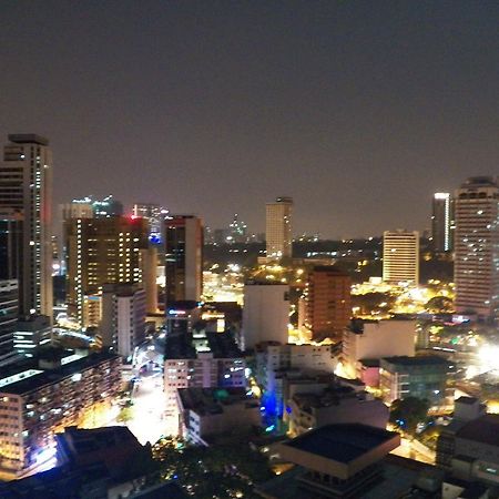 Maytower Apartment Куала-Лумпур Экстерьер фото