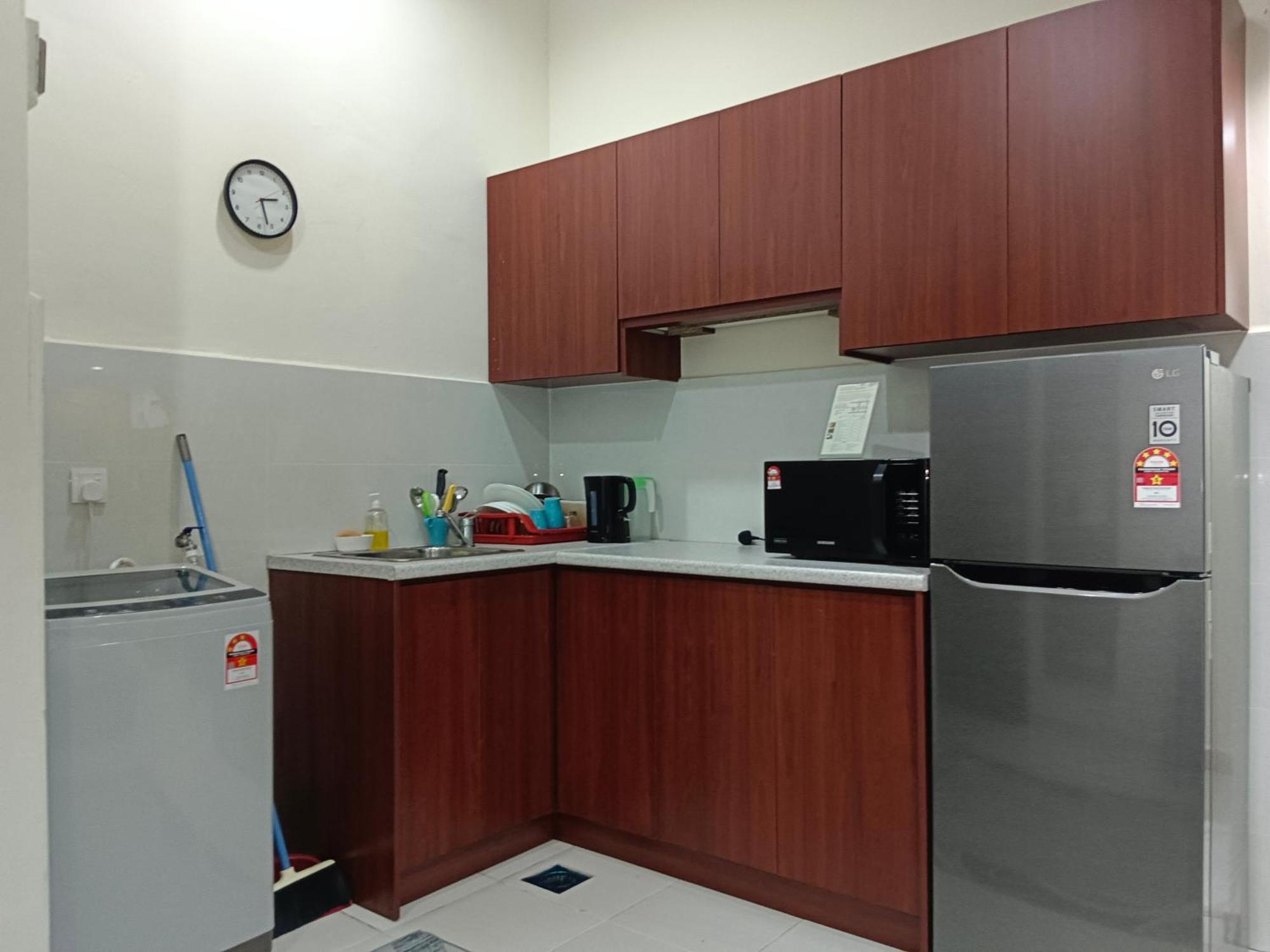 Maytower Apartment Куала-Лумпур Экстерьер фото