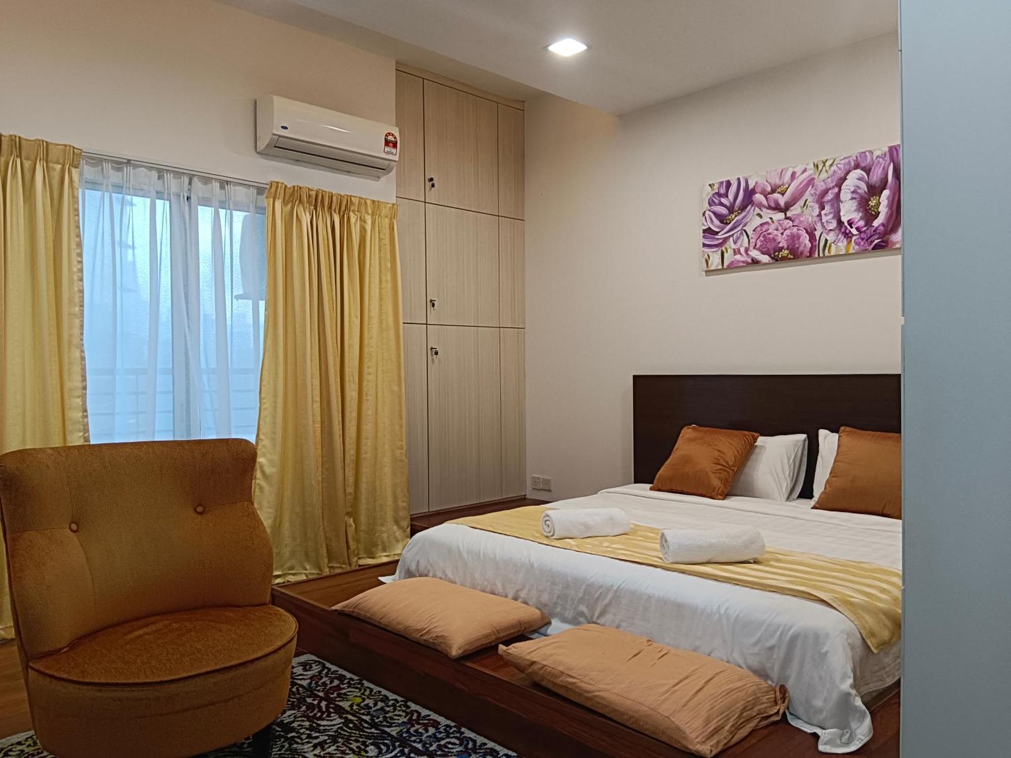 Maytower Apartment Куала-Лумпур Номер фото