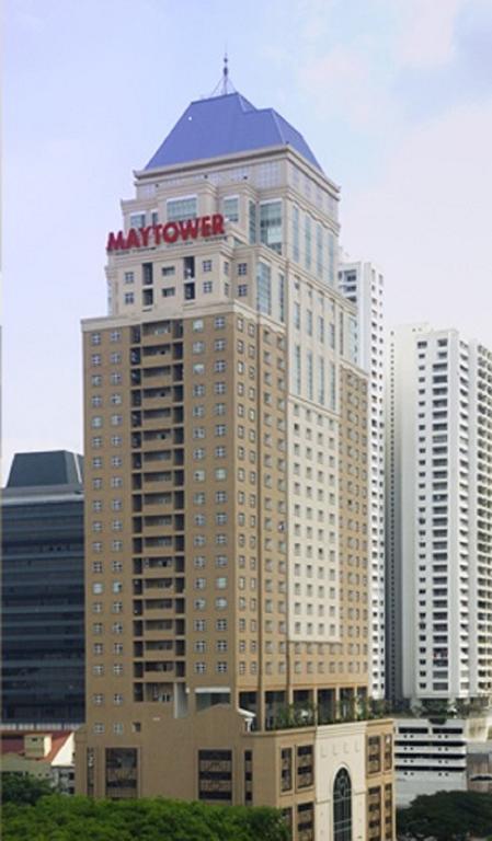 Maytower Apartment Куала-Лумпур Экстерьер фото