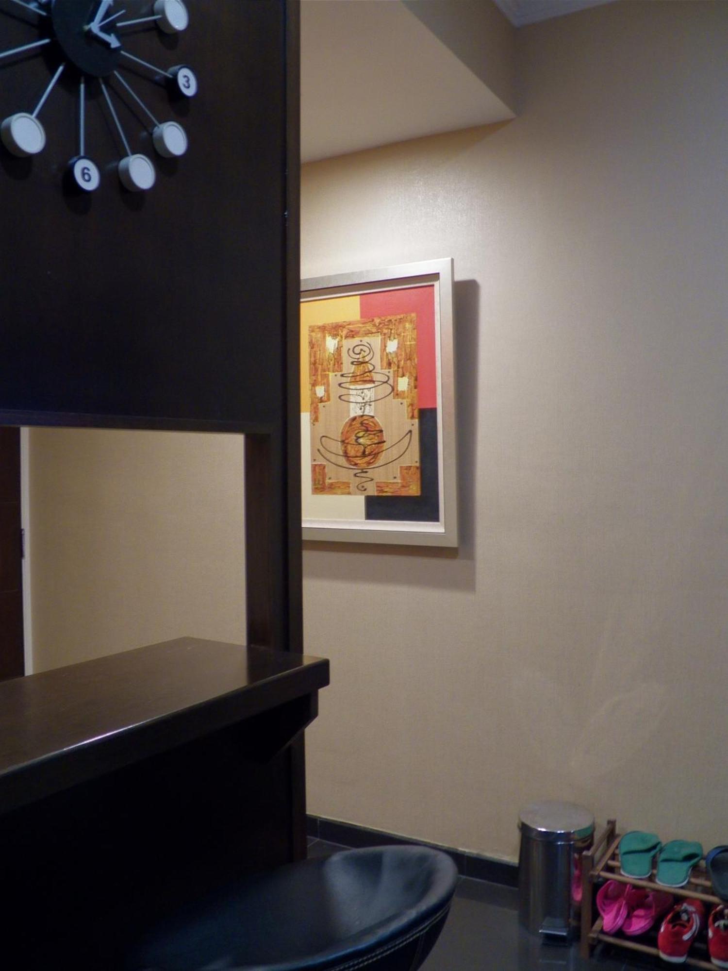 Maytower Apartment Куала-Лумпур Экстерьер фото