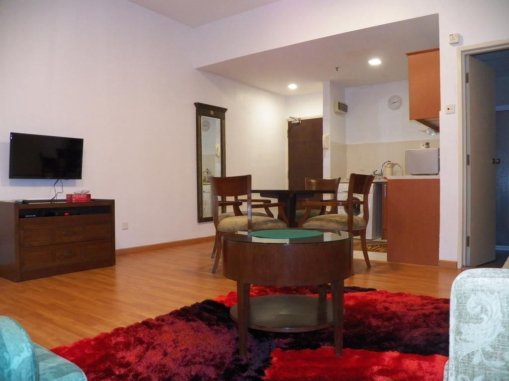 Maytower Apartment Куала-Лумпур Экстерьер фото