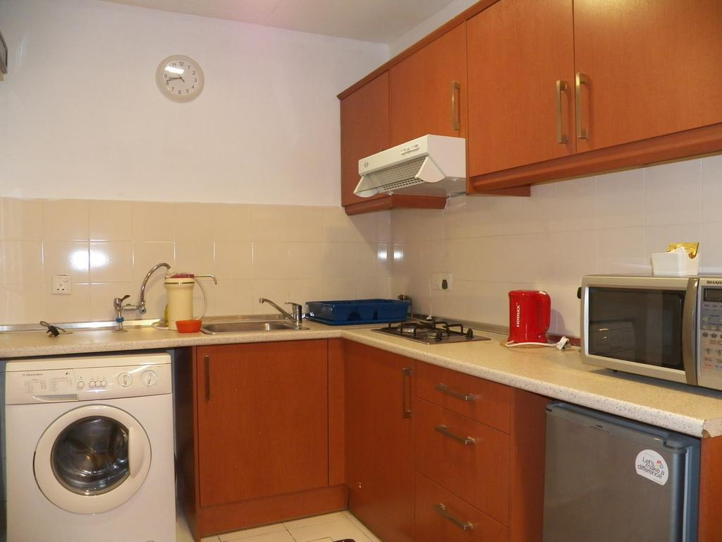 Maytower Apartment Куала-Лумпур Экстерьер фото