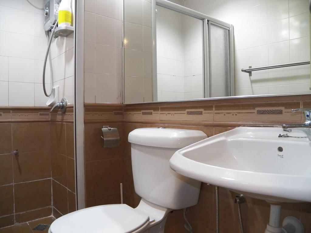 Maytower Apartment Куала-Лумпур Экстерьер фото