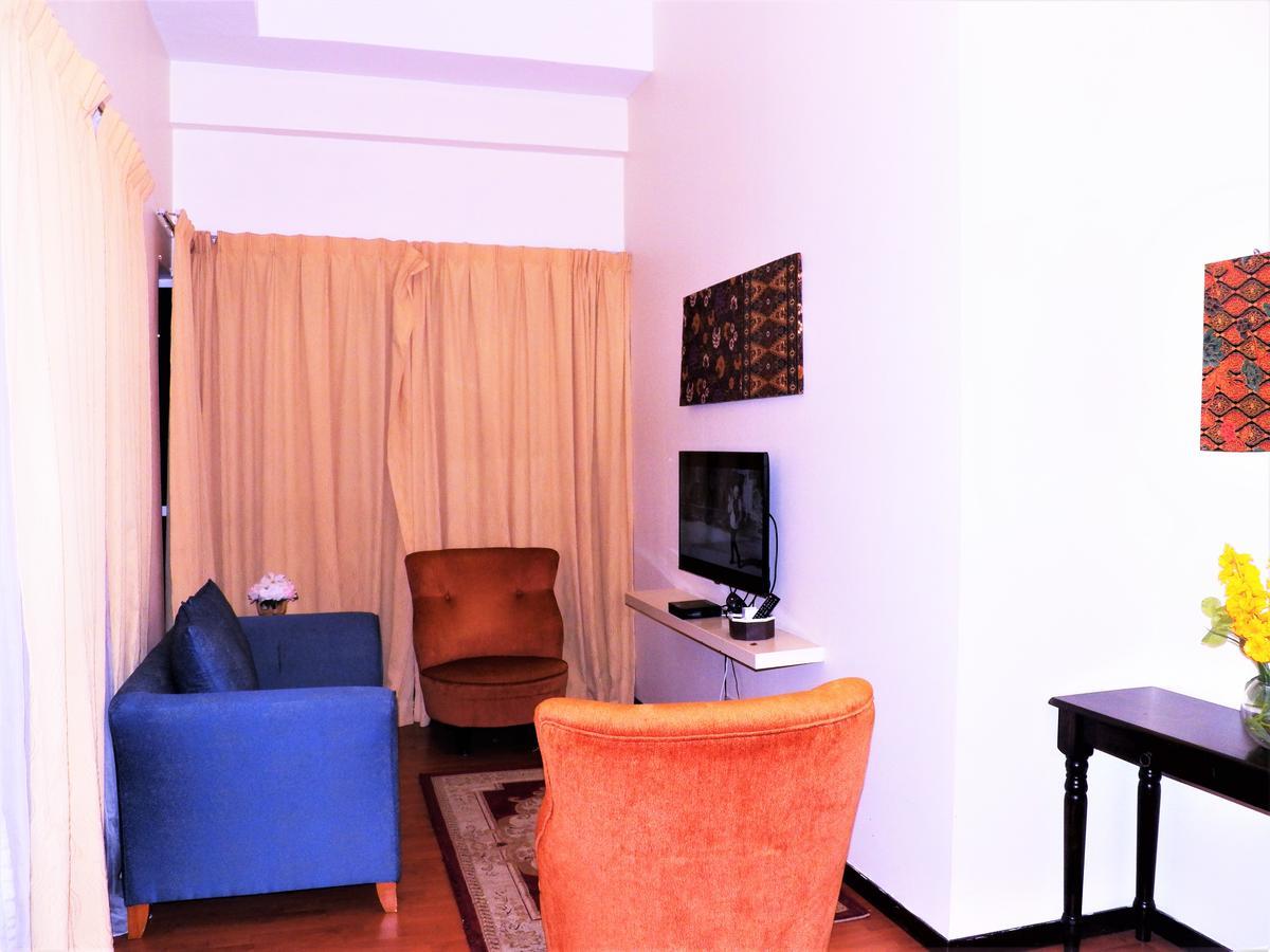 Maytower Apartment Куала-Лумпур Экстерьер фото