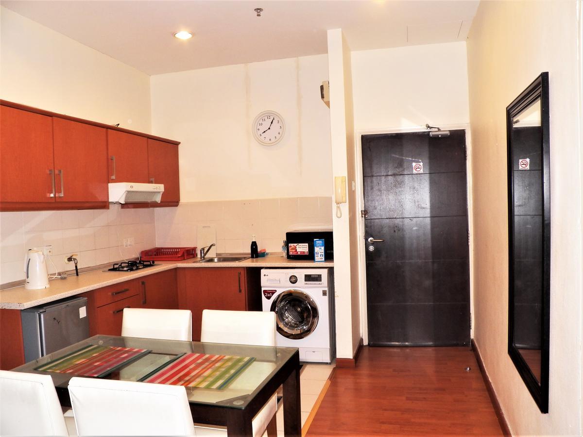 Maytower Apartment Куала-Лумпур Экстерьер фото