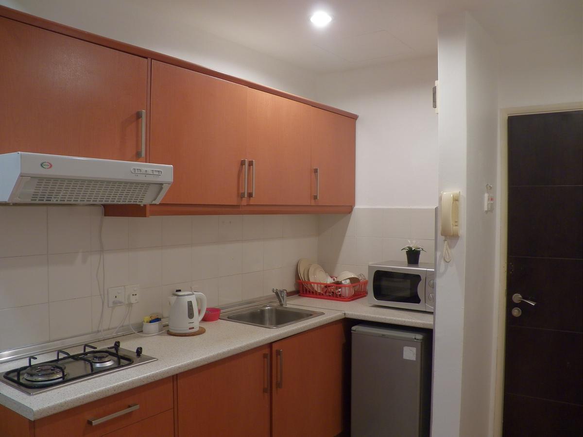 Maytower Apartment Куала-Лумпур Экстерьер фото