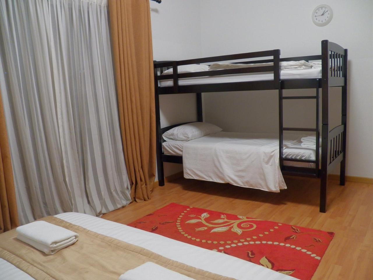 Maytower Apartment Куала-Лумпур Экстерьер фото