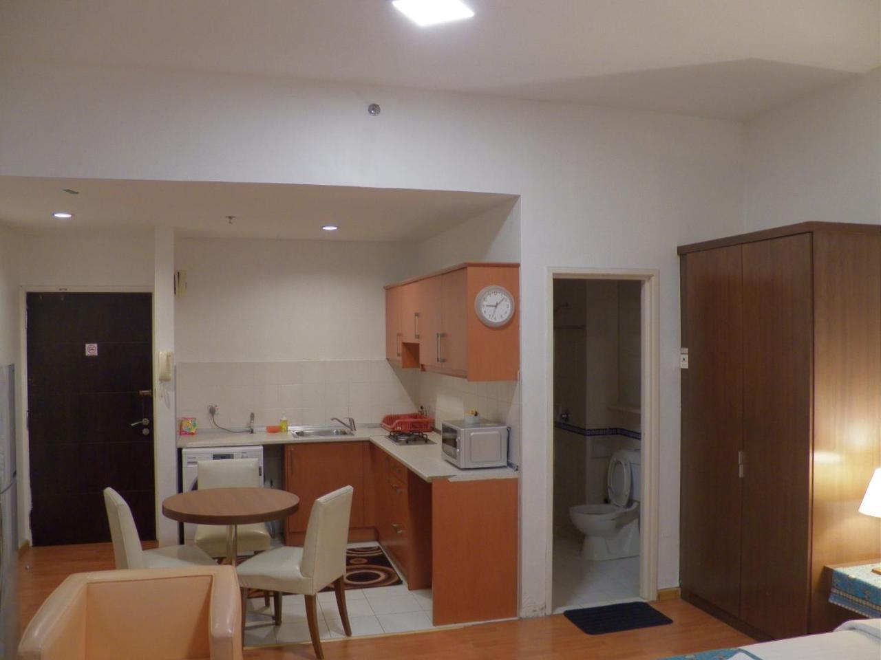 Maytower Apartment Куала-Лумпур Экстерьер фото