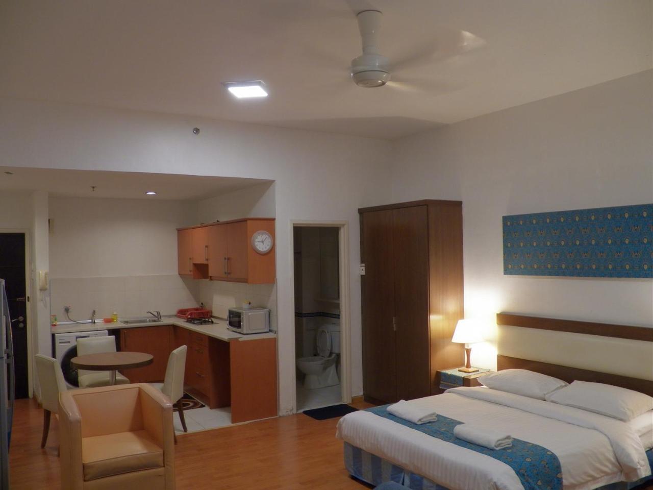 Maytower Apartment Куала-Лумпур Экстерьер фото